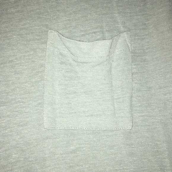 old navy boyfriend style shirt - Picture 2 of 4